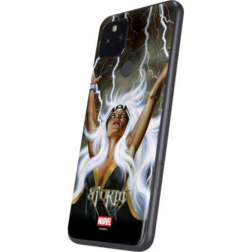 Marvel X-Men Storm by Joe Jusko Google Pixel 5a Skin